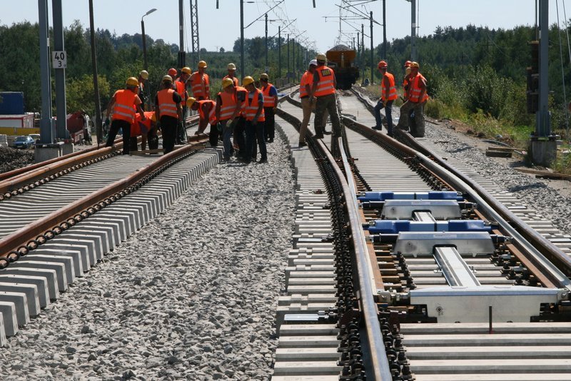 Hatvan kilométernyi vasúti pálya újulhat meg a dél-lengyelországi Sziléziában (illusztráció: Railway Pro)