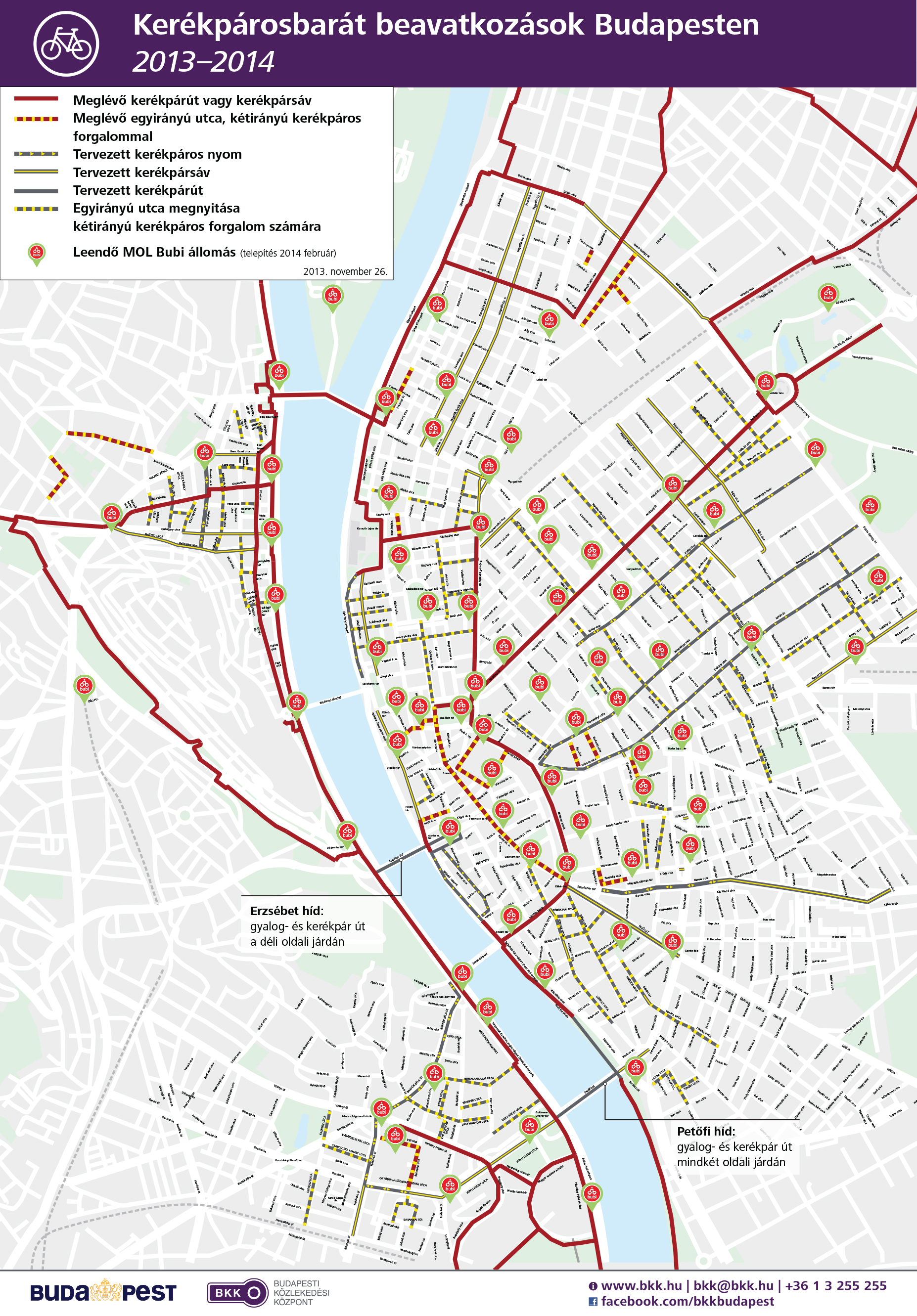 budapest információs térkép IHO   Zöldút   Új név, új térkép budapest információs térkép