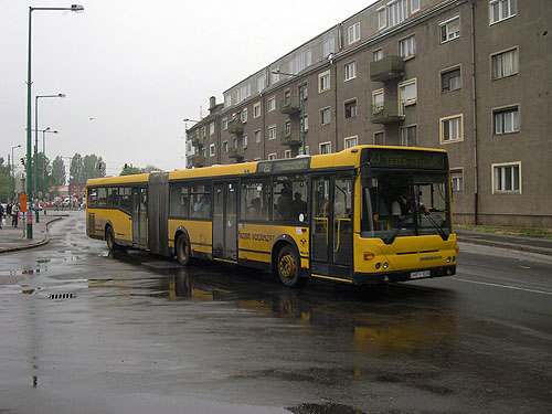 Az Alba Volános példány Dunaújváros Autóbuszállomáson<br/>(a külön nem jelölt felvételeket a szerző készítette)