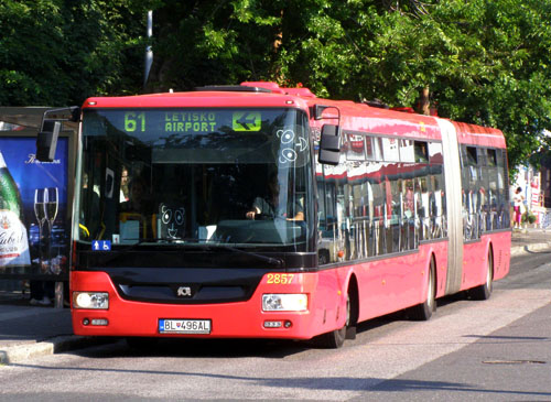 A SOR NB 18 City buszokból tavaly óta már nyolcvan állt forgalomba