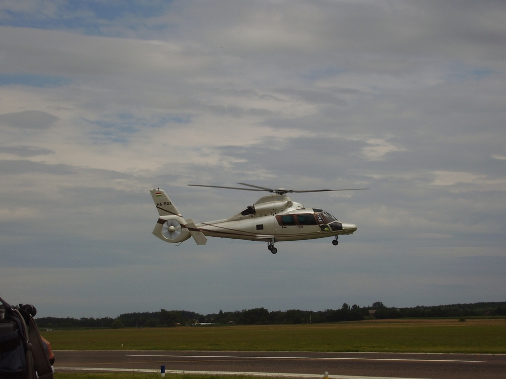 Akcióban az Eurocopter. A típus különböző verzióit számos területen alkalmazzák
