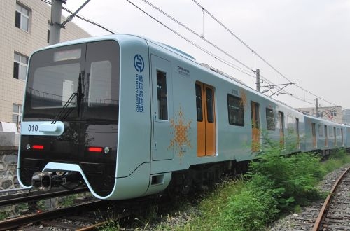 A CNR Changchun szerelvényei a rendkívüli hideget is bírják<br>(forrás: International Railway Journal)
