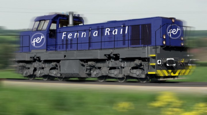 A finn Fennia Rail három 774.7F sorozatú dízelmozdonyt vesz a cseh CZ Lokótól<br>(forrás: Global Rail News)