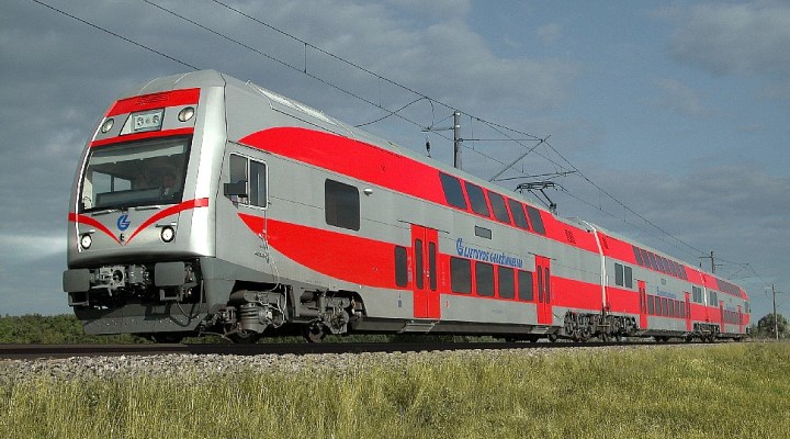 Az LG tizenháromra növeli a Škodától beszerzett, kétszintes CityElefantjainak számát<br>(fotó: Global Rail News)