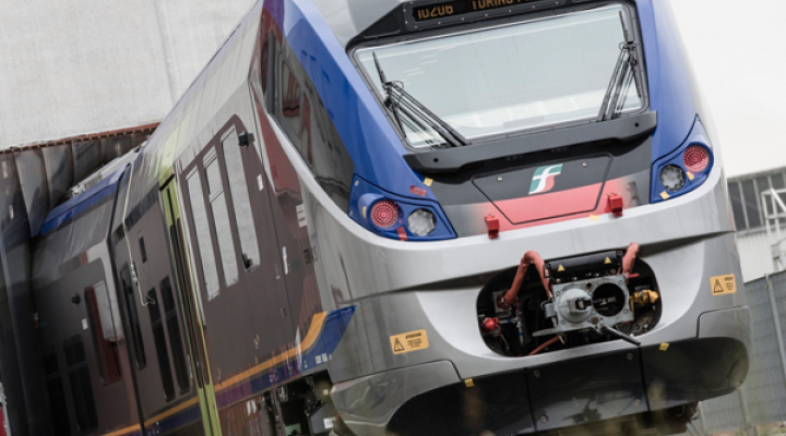 Az Alstom Coradia Meridian motorvonatai az FS Trenitalia kötelékében Jazz elnevezéssel fognak futni. A négy- és ötrészes szerelvények négy különböző utastér-kialakítással állnak az utasok rendelkezésére<br>(fotó: Alstom)