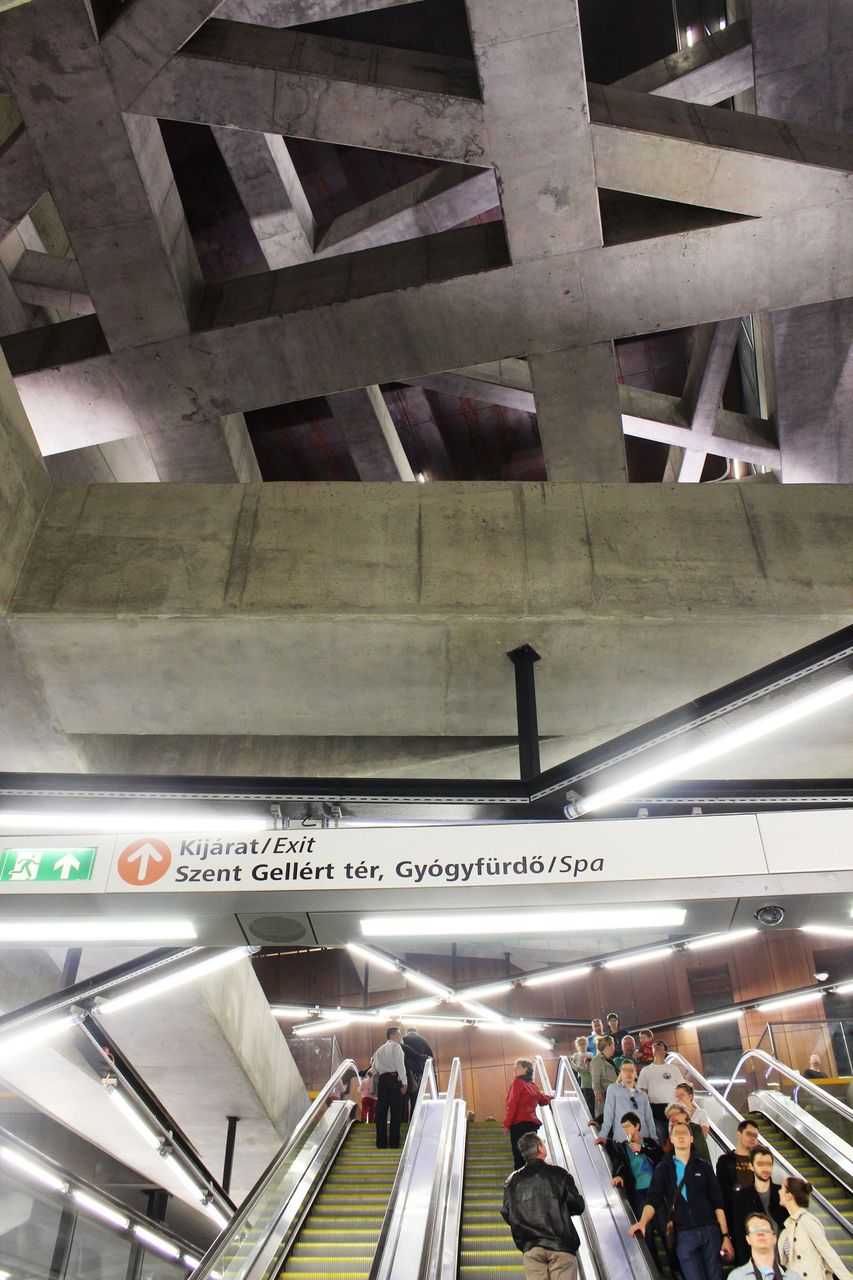 Nézze meg a két nyertes metróállomást! A képre kattintva galéria nyílik