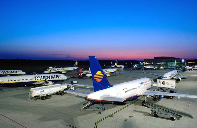  A Ryanair folyamatosan bővíti Boeing B-737-800-as flottáját <br>(fotó: Ryanair)