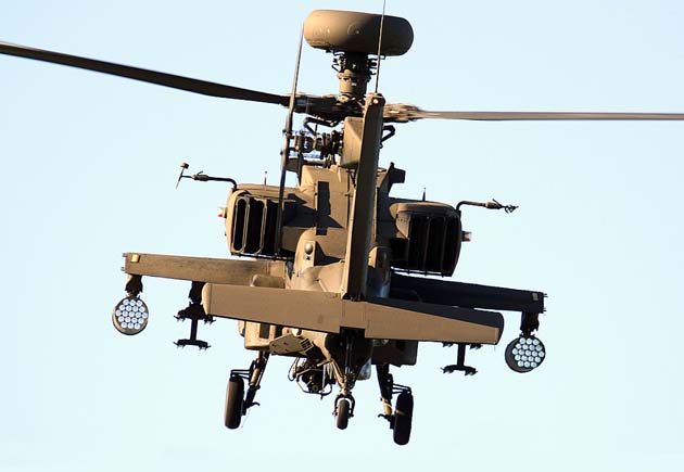 Az AH-64 