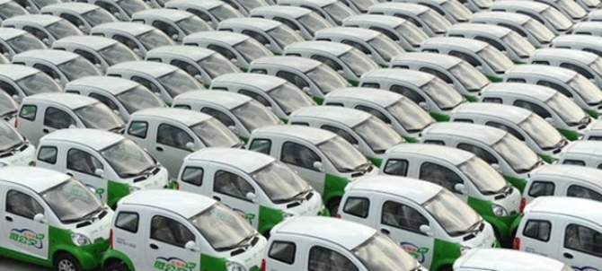2019-től vezetik be a kvótarendszert Kínában. Az autógyártóknak legalább tíz százalékban tisztán elektromos autót kell gyártaniuk