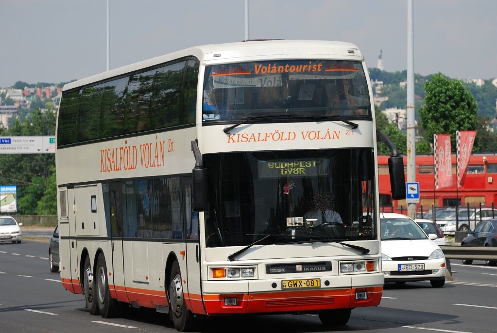 Az egykori Kisalföld Volános, majd ÉNYKK-s E99-es leállításával elbúcsúztak a közforgalmú személyszállítástól az Ikarus EAG E99-esek 2017-ben
