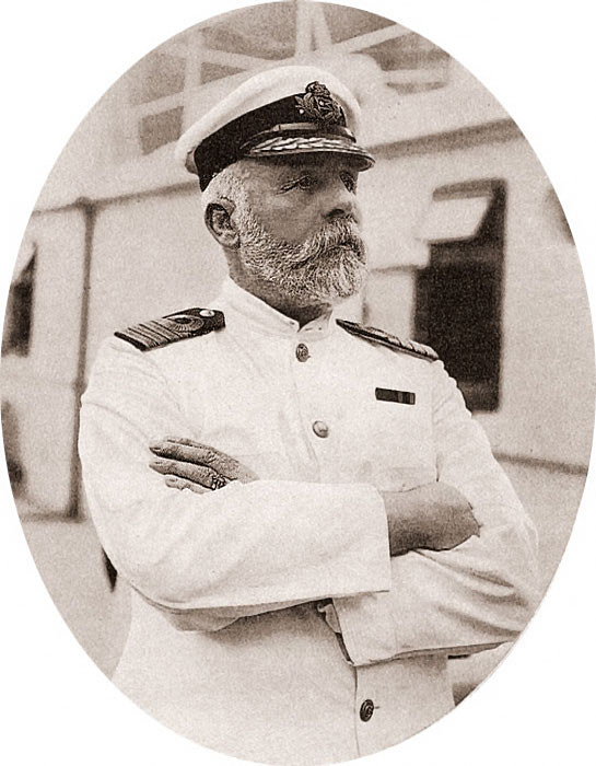 Edward John Smith kapitány