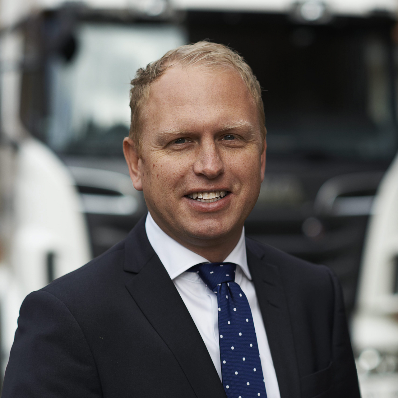 Henrik Henriksson (fotó: Scania)