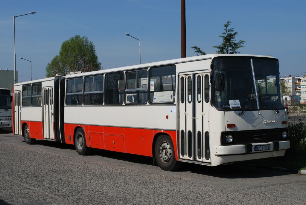 Utódja egy 1982-es évjárattal dokumentált autóbusz, korábban az AEU-766 rendszámot viselte