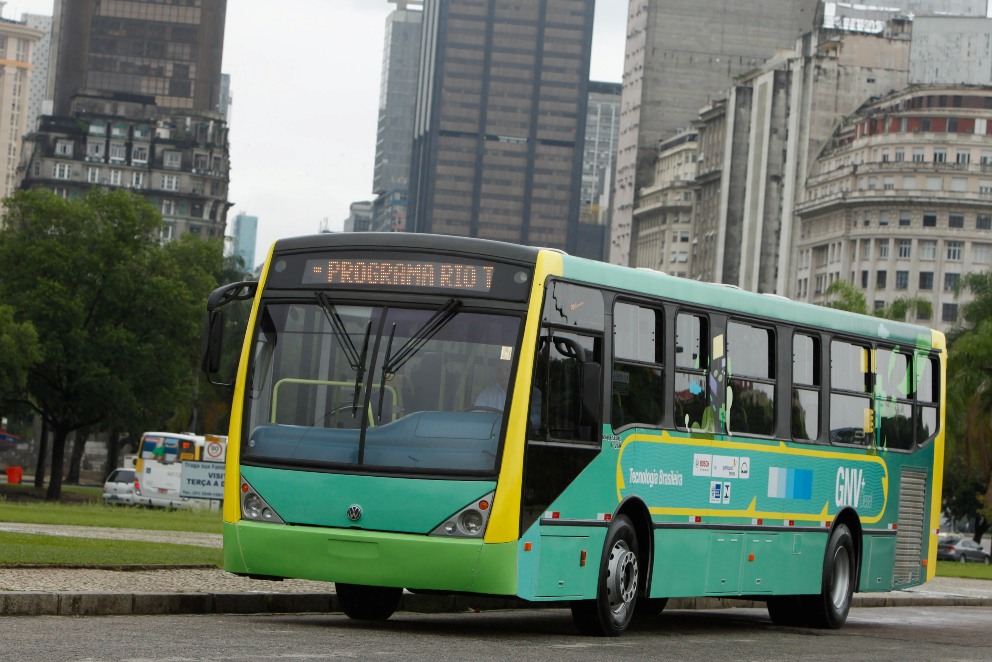 A vegyes üzemű Volksbus Rio részére (fotó: MAN)