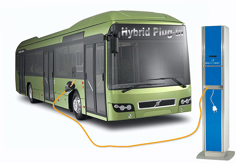 Volvo Plug-in Hybrid<br>(kép: Volvo)