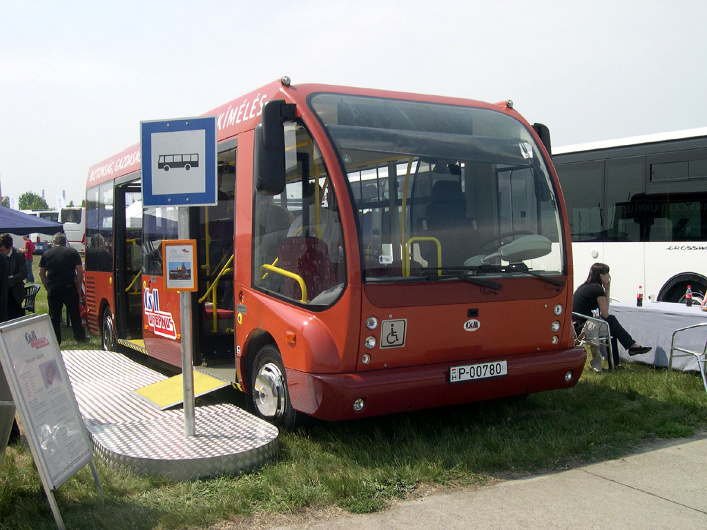 A Csaba Metál személyében 2009 után idén is lesz magyar kiállító a rendezvényen<br>A képre kattintva a Busworldön és annak elődjein készült Ikarusos képekből készült galériánkat tekintheti meg