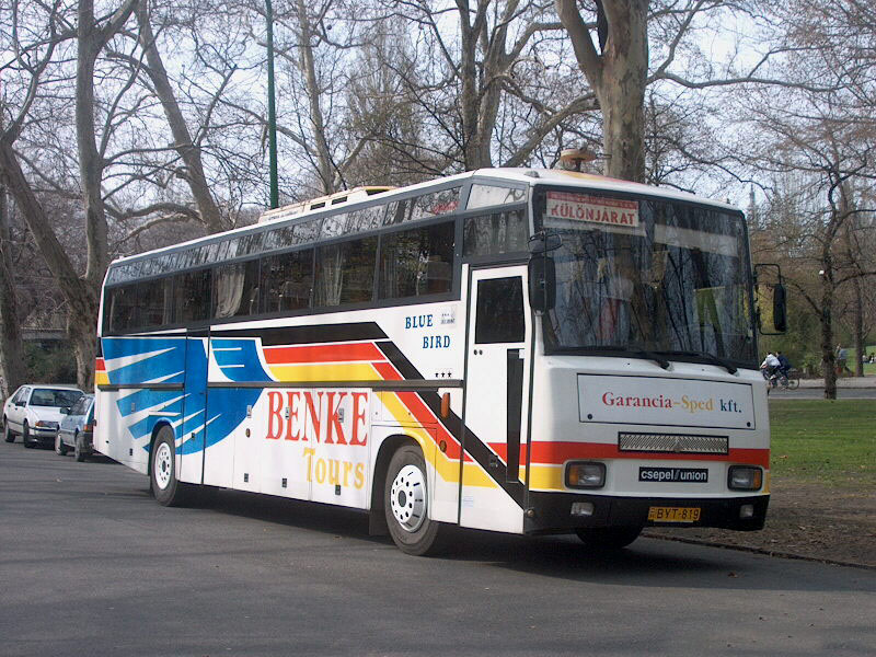 A legismertebb Csepel busz, a Csepel-Union<br/>A képre kattintva a Csepel autóbuszokról készült galériánkat tekinthetik meg.