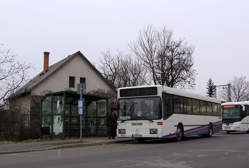 LYP-746 – az új busz, amely valójában idősebb, mint a régi