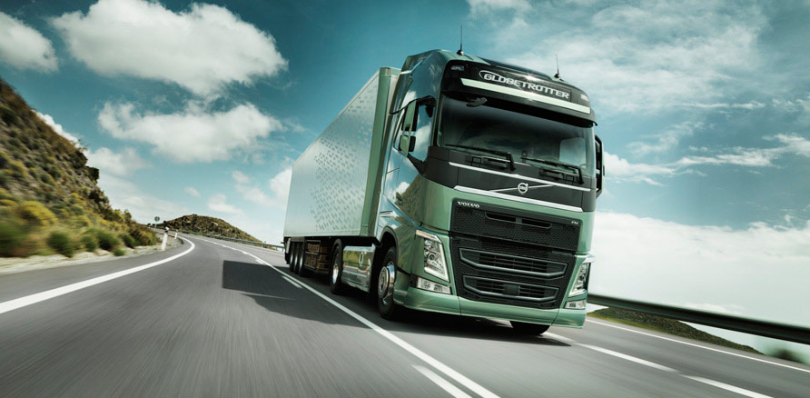 Rekordáron kelt el az első Volvo FH (fotó: Volvo Trucks)