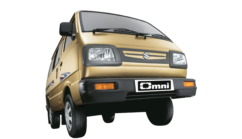 Az Omni Van nem elég népszerű <br /> (fotó: Maruti)