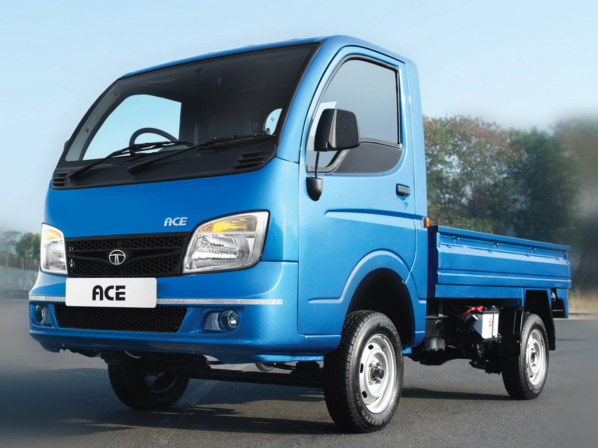 Megirigyelte a Tata Ace sikerét a Suzuki <br /> (fotó: Tata)