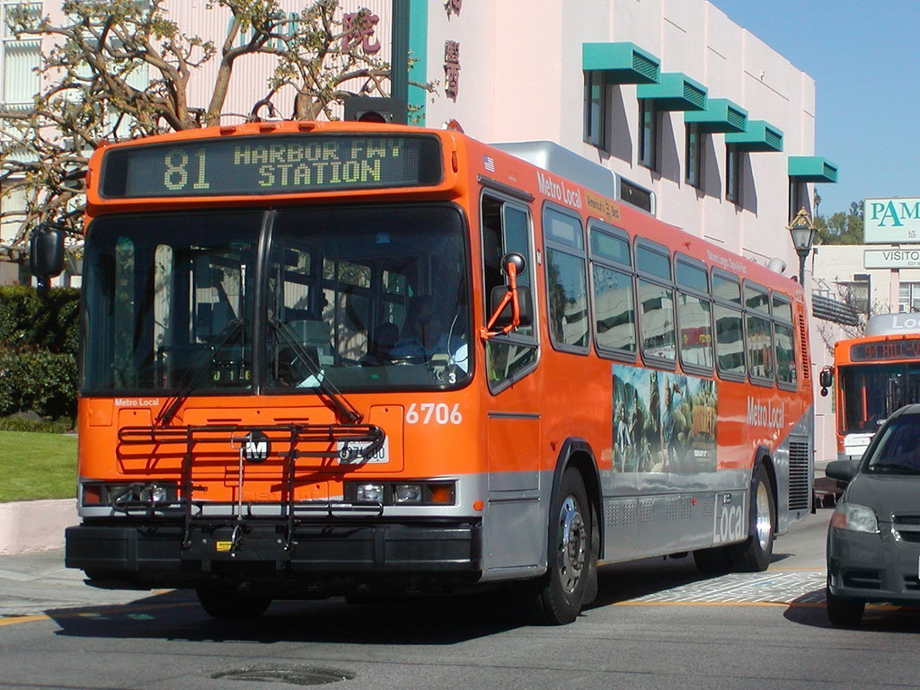 A korosabb buszok már félmillió mérföldnél is többet futottak<br >(fotó: flickr.com)