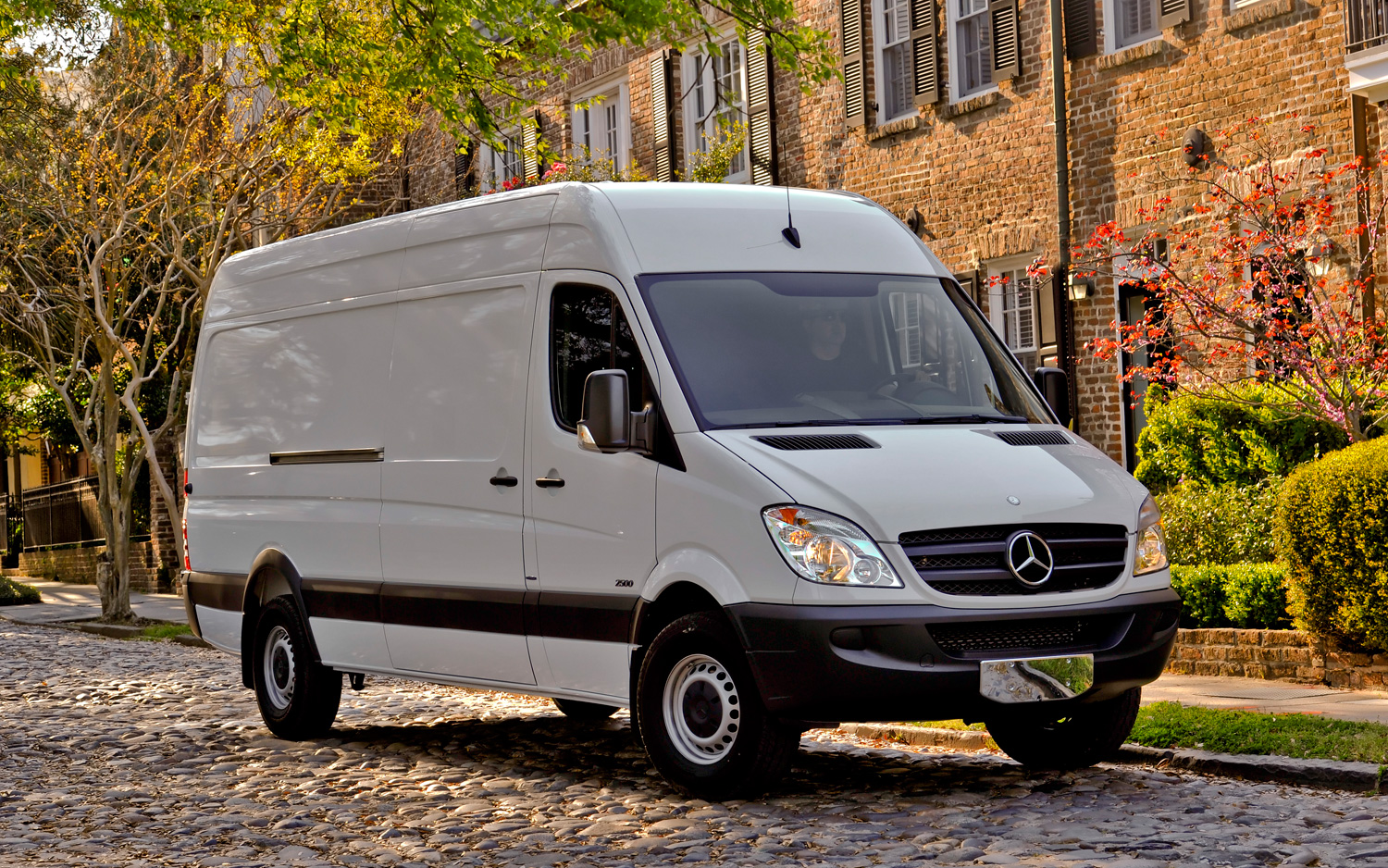 A Sprinterhez új partnert keres a Mercedes <br /> (fotó: Daimler)