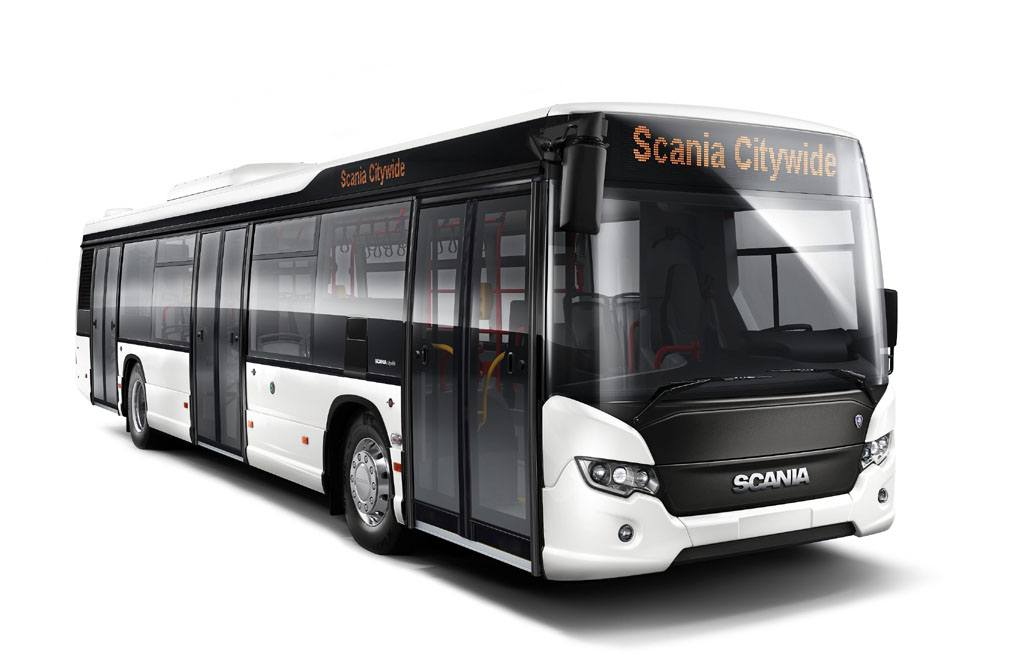 A Scania OmniCity utódja, a CityWide. Sajnos ezért a típusért sem kapkodtak a vevők<br>(fotó: Scania)