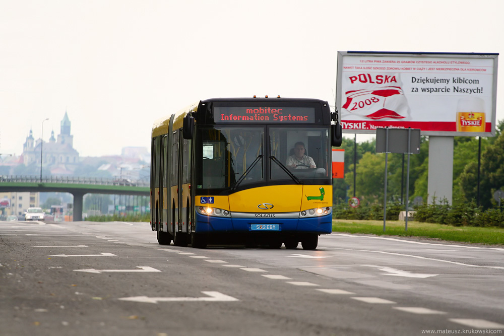 Így fognak kinézni a belgrádi Solarisok <br>(fotó: Mateusz Krukowski)