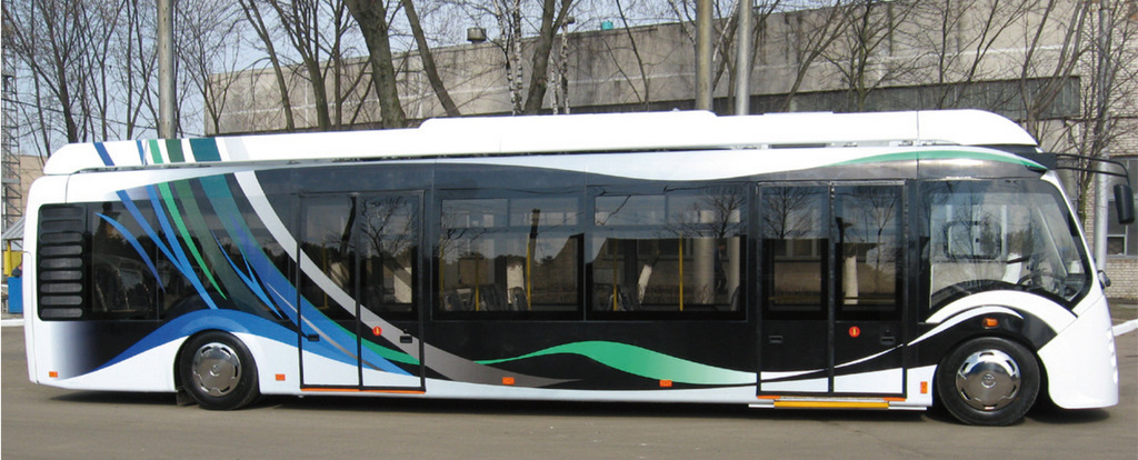 Az új Stadler-buszok megjelenésükkel feltűnést keltenek