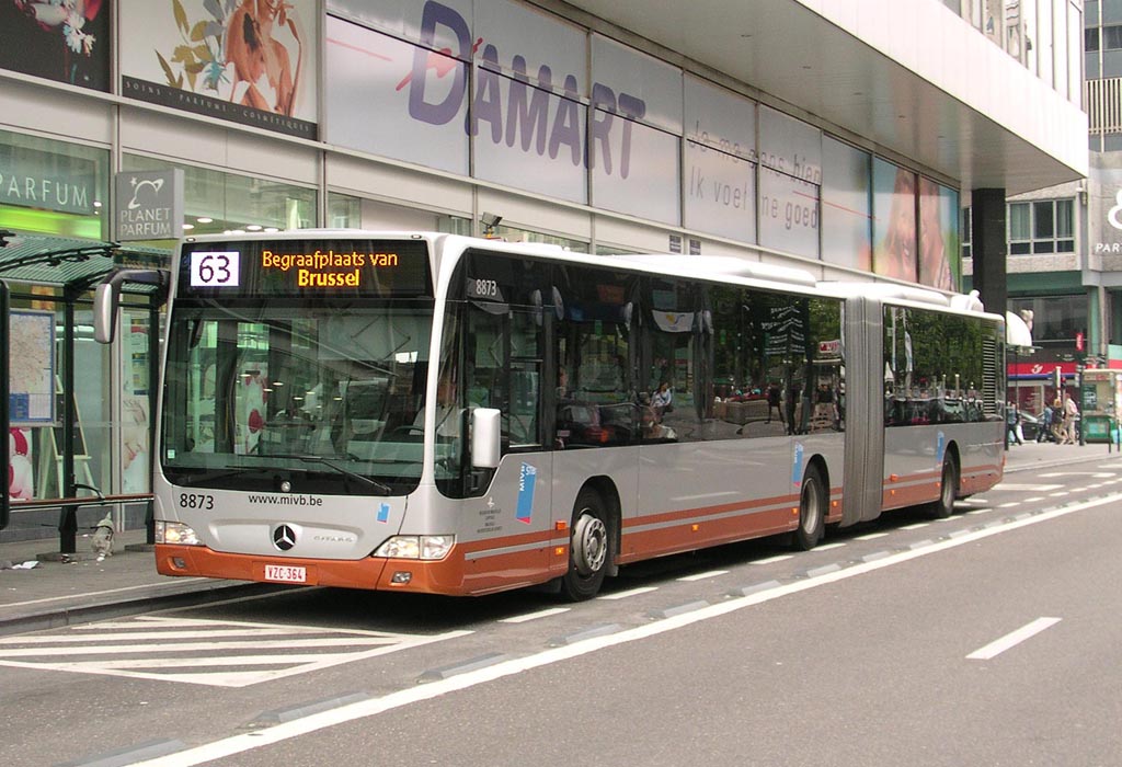 Az előző generációs Citarókból nyolcvanhármat vásárolt a cég 2007 és 2009 között, az új Citaro 2-k értelemszerűen nem ezeket váltják majd le<br>(fotó: www.busesworldwide.org)