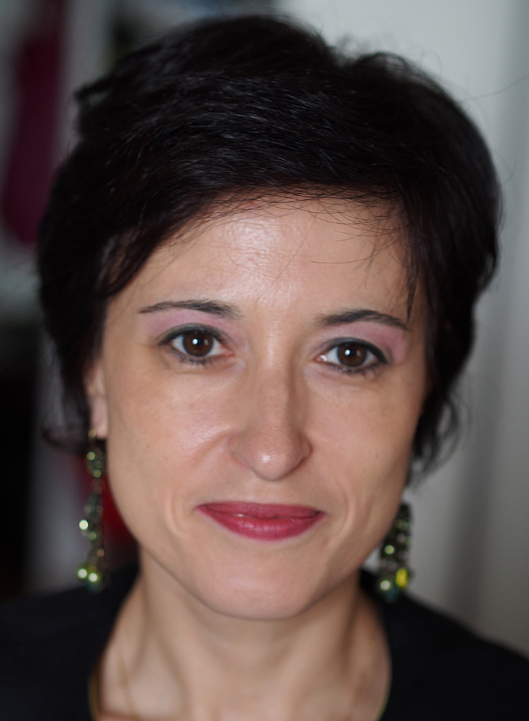 Maria del Peso, a GEFCO új kommunikációs igazgatója<br>(forrás: GEFCO)