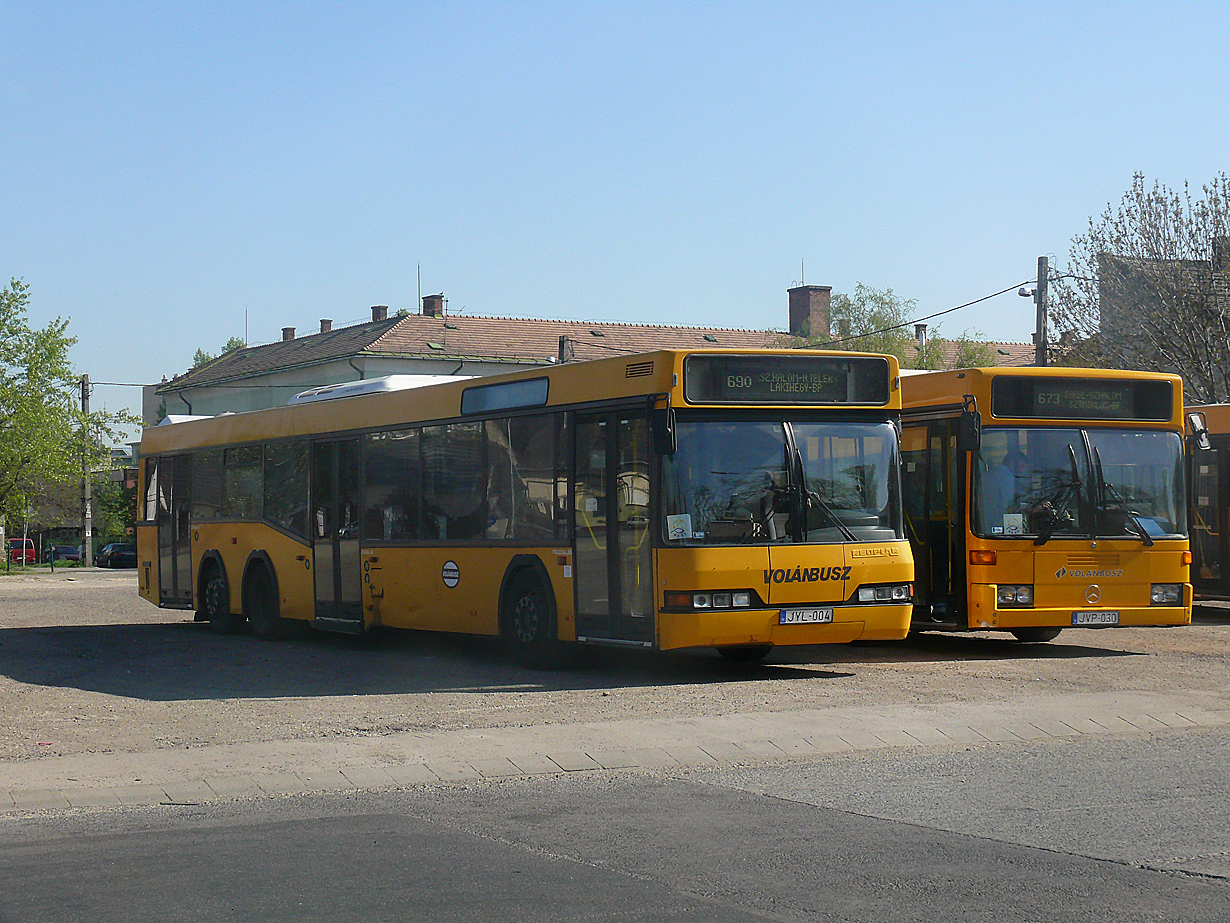 Használt buszok jöhetnek a Mabusz elnöke szerint – na de milyenek és honnan? (fotó: Kemsei Zoltán)