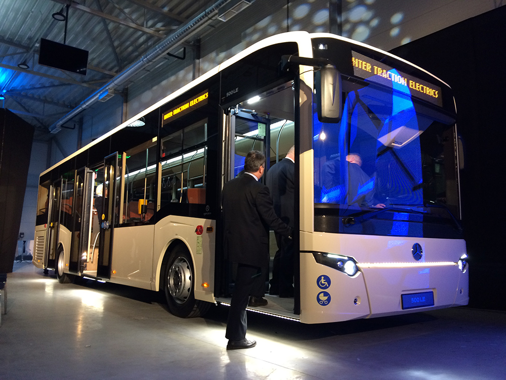 Megszerezte az európai típusbizonyítványt az ITE Mercedes-alvázra épített Reform 500-as városi busza. A sorozatgyártás hamarosan meg is kezdődhet