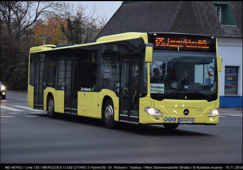 Így nézett ki a busz Ausztriában (fotó: Busfotos Austria)