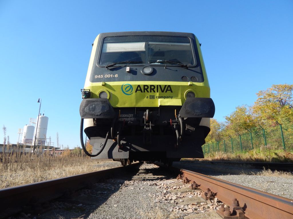 Több vasútvonalon is feltűnnek az Arriva motorvonatai<br>(forrás: Arriva) 