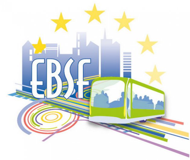 Az EBSF projekt logója
