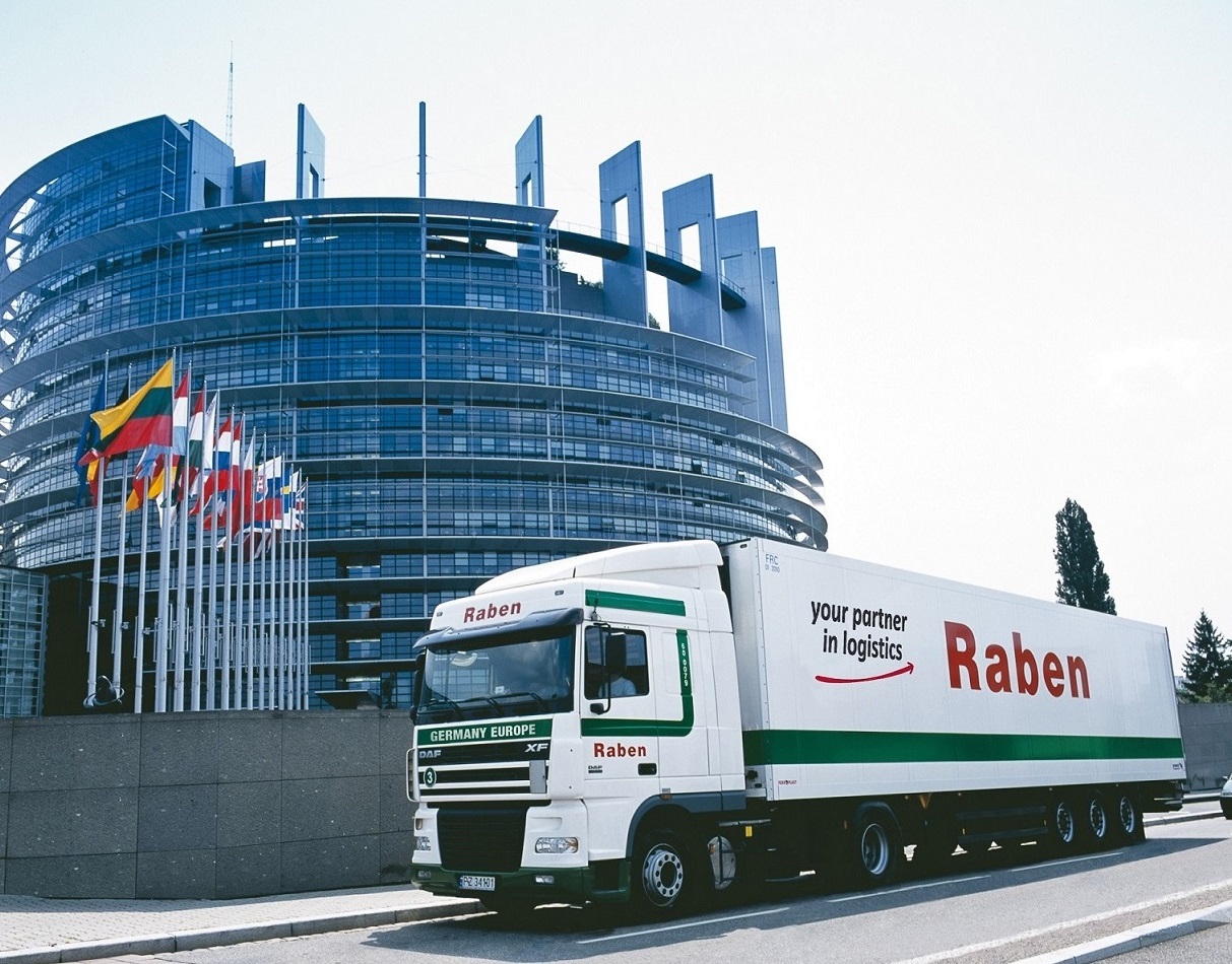 Prága délkeleti részén nyitott új logisztikai központot a cseh Raben-csoport