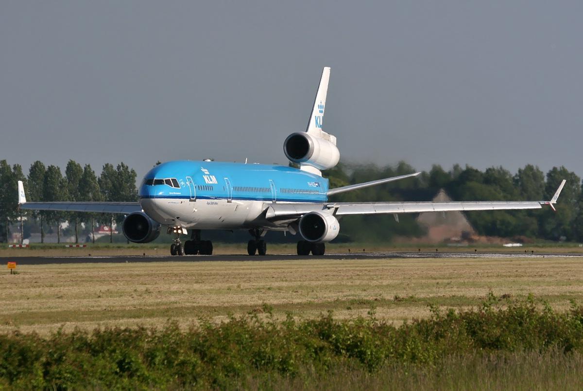 A 787-esek váltják majd a kedvelt MD-11-eseket <br>(fotó:  luftfahrt.net)
