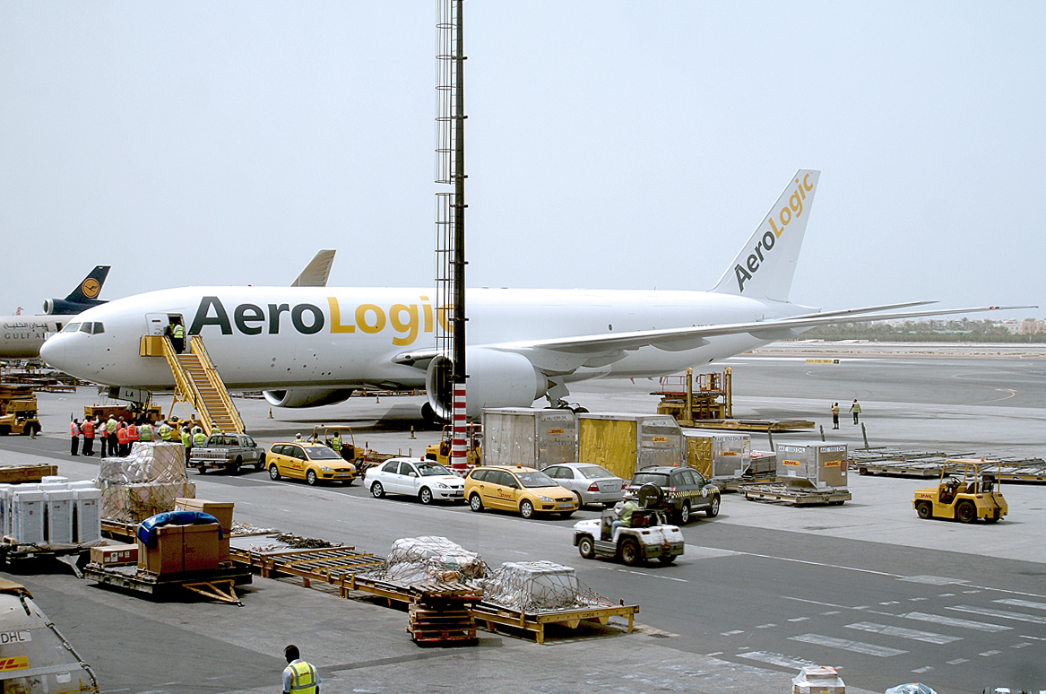 Az AeroLogic is a 777F-ekre szavazott <br>(fotó: flickr.com)