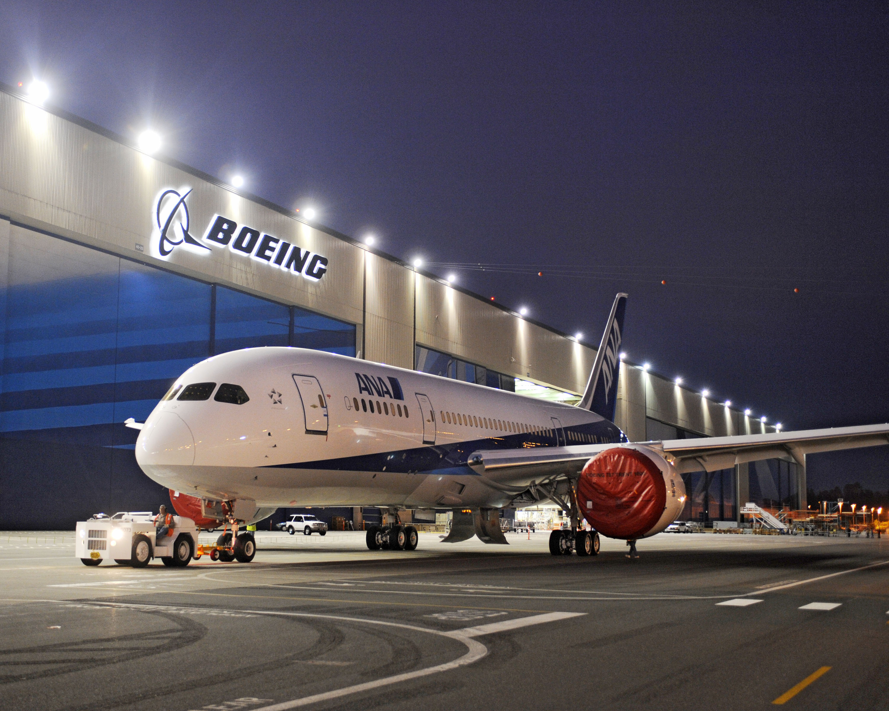 All Nippon Airways és Boeing: egymásra ítélve <br>(fotó: yahoo.co.jp)
