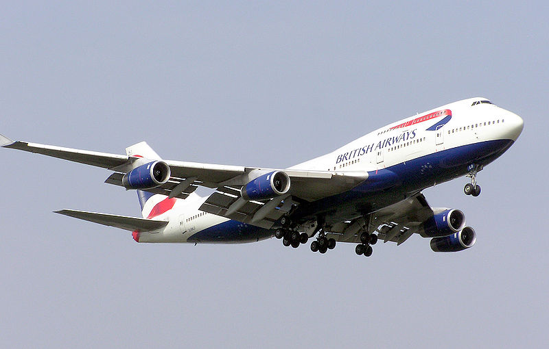 A luxus elsőosztályt először a 747-400-asokon alakítják ki