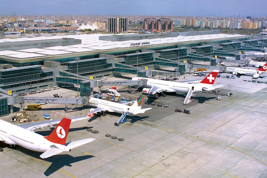 A török légitársaságnak is jót tenne több külföldi hordozó jelenlét 