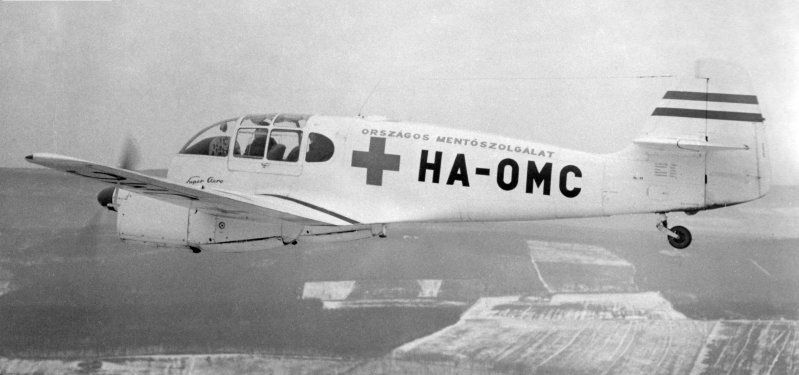 A harmadik Super Aero a HA-OMC lajstromot kapta
