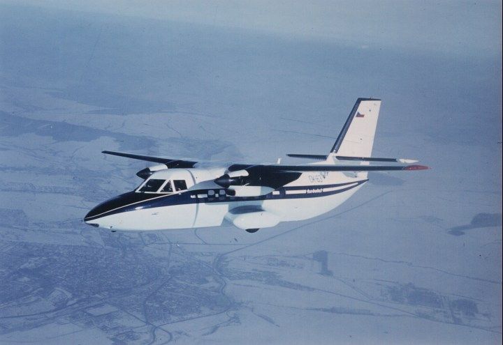 A 003, a második prototípus