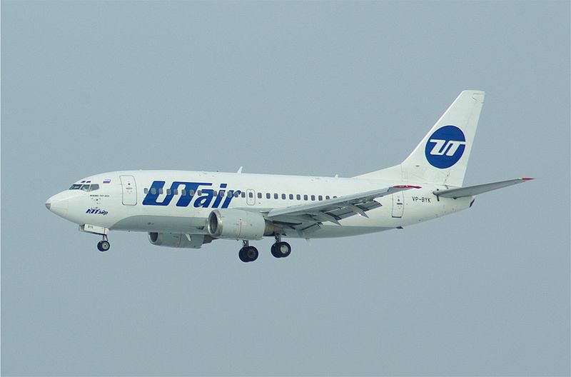 Az UTair alaposan bevásárolt keskenytörzsű Boeingokból is