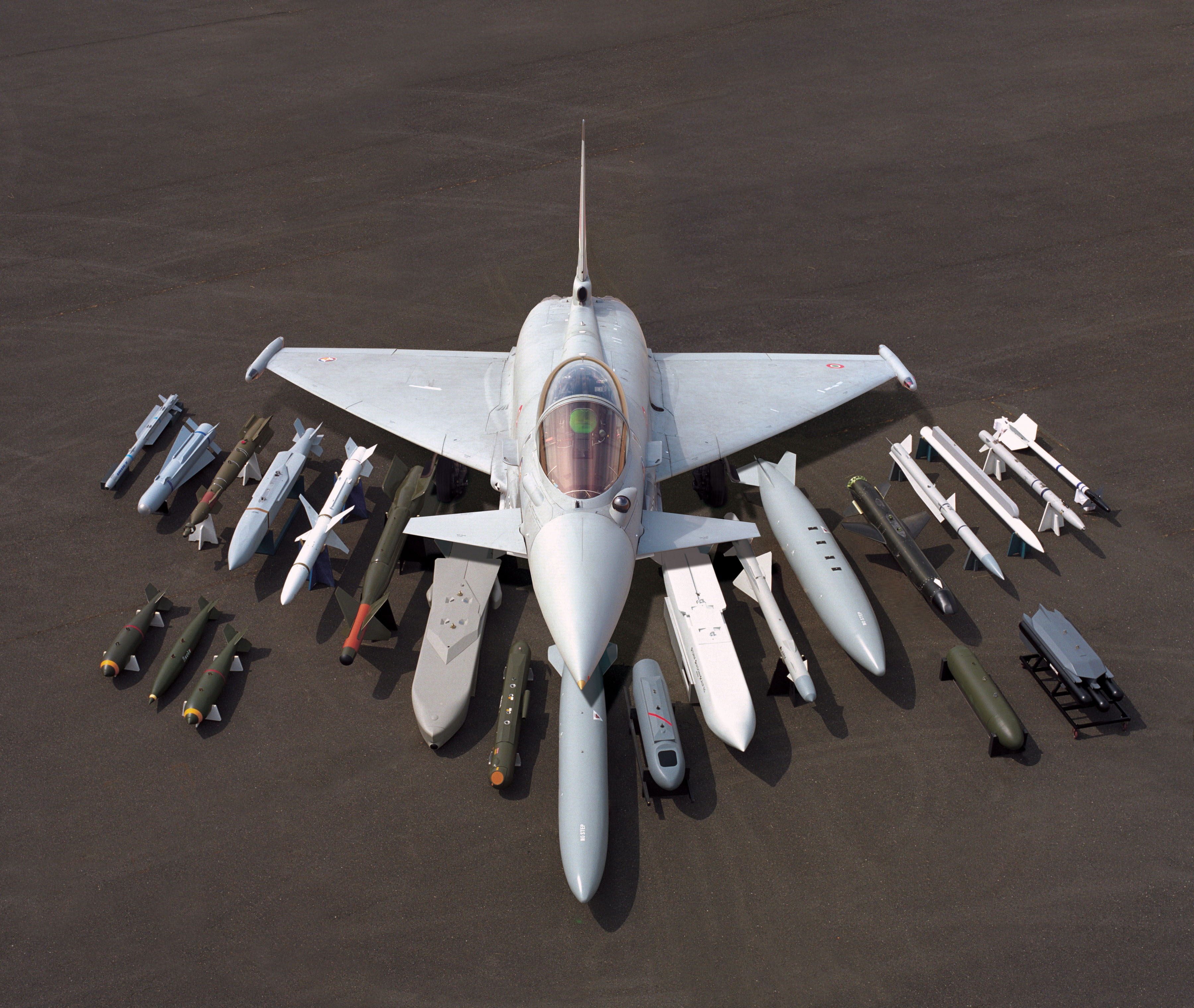 Teljes jogú tagságot ígért az Eurofighter-konzorcium Indiának <br>(fotó: articlesextra.com)