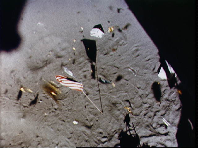 Emelkedőben a Holdról: az Apolló 14 relikviái is védetttek lesznek a Fra Mauro kráterben?