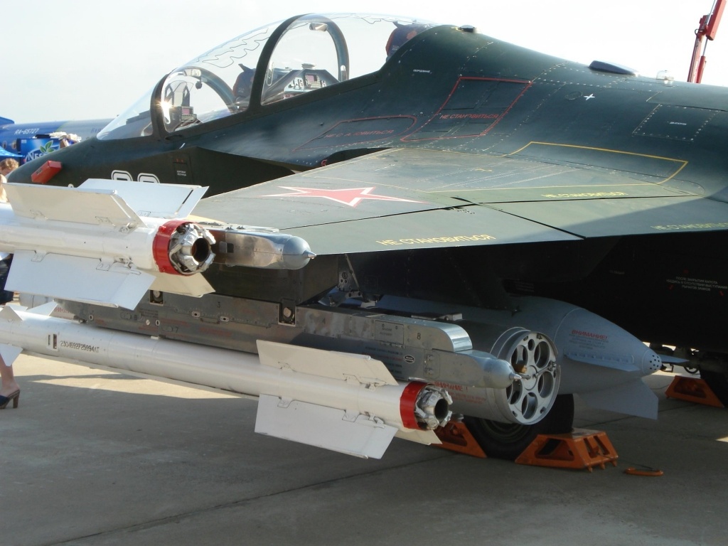 Harcias is lehet a Jak-130-as <br>(fotó: patricksaviation.com)