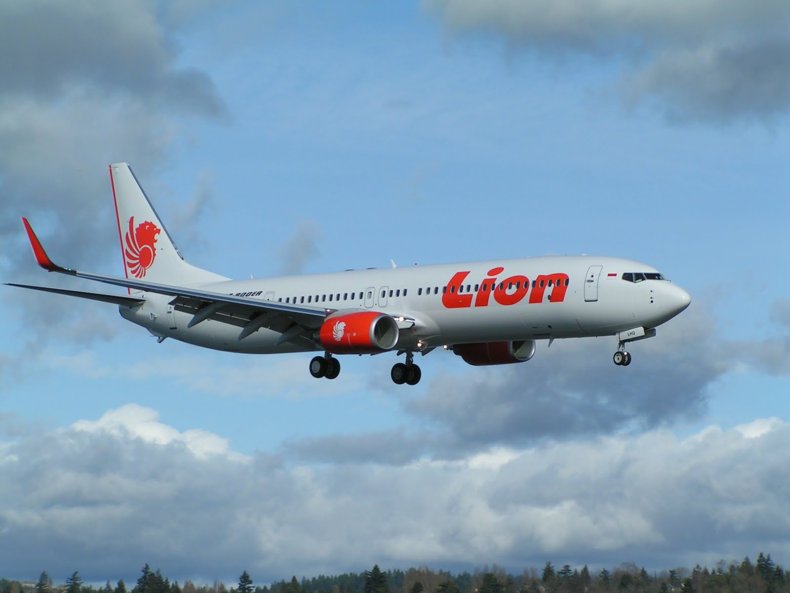 A Lion Air 737-900ER gépe<br>(fotó: boeing-test-flights.blogspot.com)